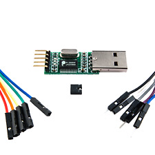 2pk USB-TTL Converter Bundle; PL2303 PL2303HX 5V 3.3V USB Serial Adapter 2x USA picture