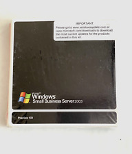 Microsoft Windows Small Business Server 2003 Preview Kit picture
