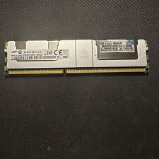 Samsung 32GB PC3-14900L HPE ECC Server Memory RAM DDR3 M386B4G70DM0-CMA3Q picture