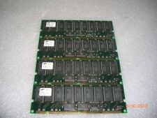SAMSUNG M39051620DT1-C75 PC133R-333-542-B2 RAM LOT OF 4 picture