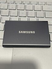 Samsung T7 1TB MU-PC1T0T USB 3.2 SSD External Solid State Drive 100% good health picture