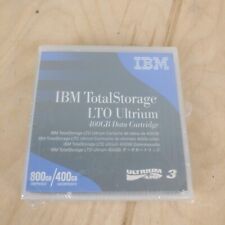 IBM 24R1922 LTO Ultrium 3 Data Cartridge 400GB/800GB - NEW Sealed picture