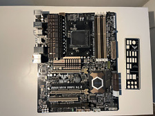 ASUS TUF SABERTOOTH 990FX R2.0 AMD 990FX AM3 AM3+ ATX *Tested & Working* picture
