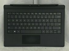 Genuine Microsoft Surface Pro 3 4 5 6 Black Type Cover Keyboard (1644/1709) picture