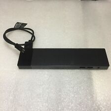 HP ELITE ZBook THUNDERBOLT 3 DOCK HSTNN-CX01 w/ USBC CABLE FREE S/H picture
