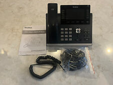 Yealink T46S-SFB Ultra-Elegant Gigabit IP Phone with AC Adapter picture