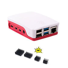 Official Raspberry Pi 4 Case Red/White  picture