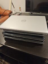 4 notebooks. HP working state, DELL unknown without hard drives and RAM one lot picture