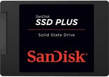 SanDisk SSD PLUS 120 240 480GB 500GB 960GB 1TB Sata III 2.5