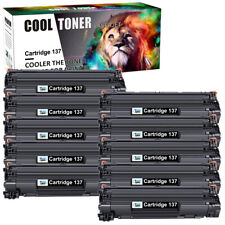 CRG137 Toner Replacement for Canon 137 ImageClass MF242dw MF244dw MF247dw Lot picture