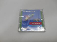 Fujifilm 100mb Zip Disks IBM Formatted Lot of 3 *New Unused* picture