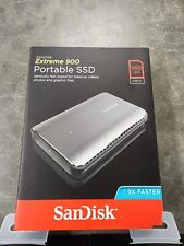 SanDisk Extreme 900 960GB External Hard Drive USB 3.1 Portable SSD (Price Each) picture