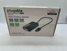 NEW Plugable USB 3.0 Multi-Display Adapter Model UGA-3000  picture