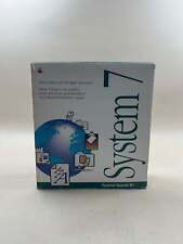 Vintage 1991 Apple System 7 Personal Upgrade Kit M8220LL/A picture