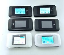 LOT of 6 AT&T 4G LTE MiFi WiFi Hotspot Modem - READ picture