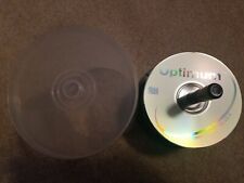 59 Pack Optimum 48x*80min*700mb CD-R Discs (Open Case)  picture