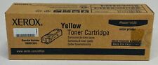 NEW Genuine Xerox Phaser 6125 106R01333 Yellow Toner Cartridge OEM SEALED picture