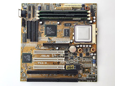 ASUS P5A-B super socket 7 AT + AMD K6-2 450 Mhz + 256 MB RAM -= retro gaming =- picture