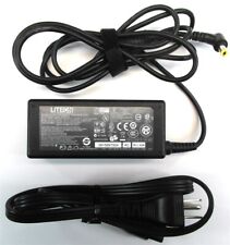 Genuine LiteOn for ACER Laptop Charger AC Power Adapter PA-1650-22 19V 3.42A 65W picture