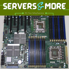 Supermicro X8DAH+-F Server Board | Socket LGA 1366 | Up to 288GB RDIMM DDR3 picture