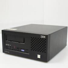 IBM Ultrium LTO 3 3580 L33/L3H System Storage Data Cartridge External Tape Drive picture