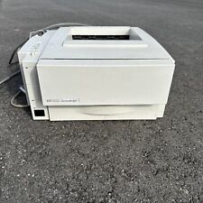 HP LaserJet 6P Mono Printer With power adaptor- Fully Fuctional Tested Read picture