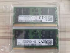 Samsung 64GB 2x32GB DDR5-4800 2400MHz PC5-38400 2Rx8 CL40 1.1v Memory picture