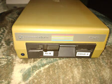 Commodore 1541 Disk Drive with New Meanwell Power Supply Needs Repair picture