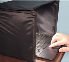 New Vivitar Laptop Sun + Shade Privacy-Fits up to 16
