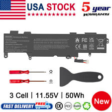 Battery For HP EliteBook 735 745 830 836 840 846 G5 SS03XL 933321-855 picture