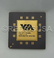 VIA C3 700 MHZ Processor CYRIX III-866 Grade A VIAC3-700AMHZ picture