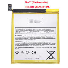 ST18 58-000177 GB-S10-308594-060L Battery for Amazon Kindle Fire 7th Gen ST18C picture
