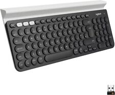 Logitech K780 Multi-Device Wireless Keyboard for Computer, Phone and Tablet picture
