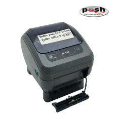 Zebra ZP450 Direct Thermal Desktop Label Printer  ***For Parts Only*** picture