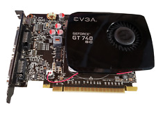 EVGA Nvidia Geforce GT 740 SC 2GB DDR3 Video Card 02G-P4-2742-KR picture