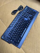 IBM Lenovo SK-8815 Wired USB Keyboard GERMAN picture