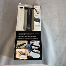 VuPoint Solutions Magic Wand Portable Scanner ST415 Handheld 600dpi Open Box picture