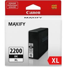 Canon PGI-2200 XL Original Ink Cartridge - CNM9255B001 picture