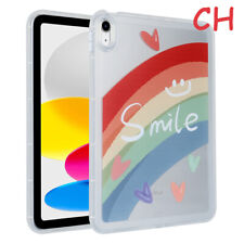 Transparent Clear Case Cover For iPad 10th 9th 8th 7th Generation Mini 6 8.3