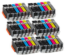 36PK Ink Cartridges with chip for Canon PGI-250XL CLI-251XL MG7520 iP8720 MG7120 picture