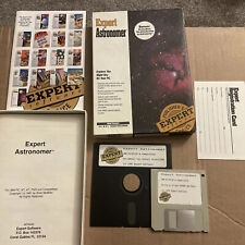 Expert Astronomer - Expert Software (PC, 1991)  picture