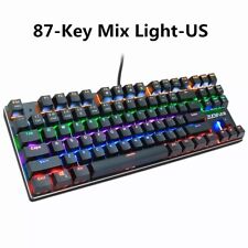 87-Key Mechanical Gaming Keyboard picture