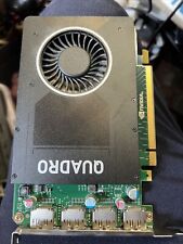 NVIDIA Quadro M2000 4GB GDDR5 PCIe 3.0 x16 Graphics Card PG303 picture