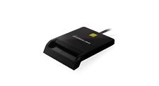 Iogear Gsr212 Smart Card Reader - Contact - Cableusb 2.0 Black (gsr212) picture