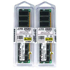 2GB KIT 2 x 1GB HP Compaq Pavilion A510m A510n A518d A520.it A520d Ram Memory picture