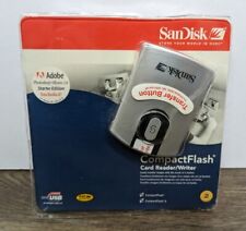 SanDisk ImageMate USB 2.0 Reader Writer CompactFlash Type I & II NEW Open Box picture