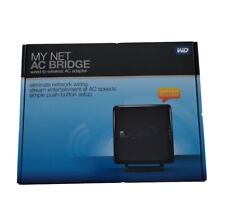 My Net AC Bridge 4-Port Gigabit WDBMRD0000NBL-HESN Open BOx WD picture