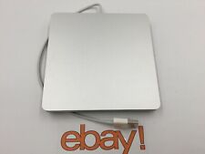 GENUINE Apple USB Superdrive External Drive, CD, DVD, MODEL A1379  -(Silver) picture