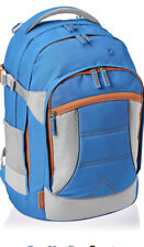 Amazon Basics, Ergonomic Backpack, Blue picture