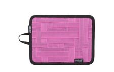 Cocoon GRID-IT Accessory Organizer - 12'' x 8'' Black/Pink picture